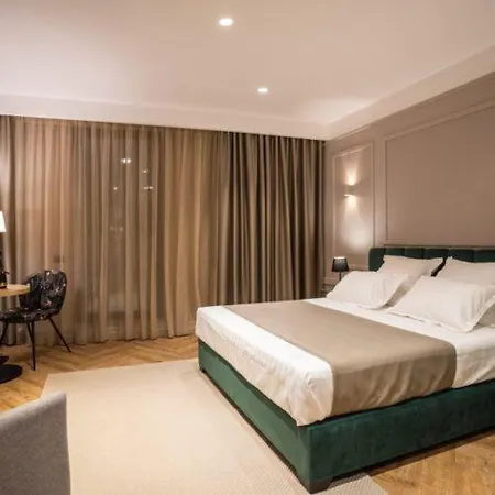 Boutique Alnis Guest house 4*