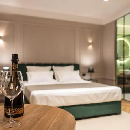 Guest house Boutique Alnis Constanta