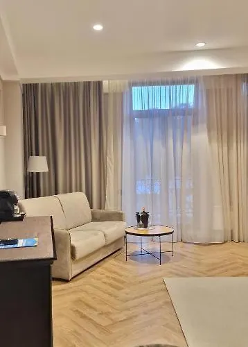 Boutique Alnis Konukevi 4*