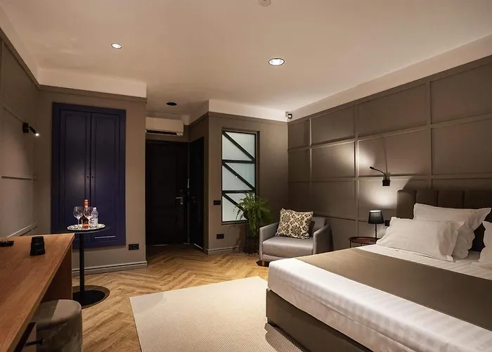 Konukevi Boutique Alnis Köstence