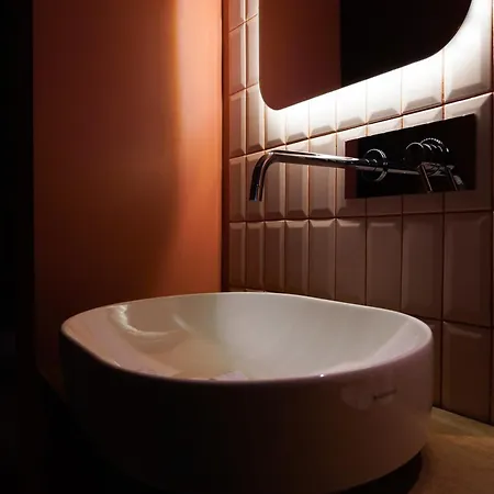 Boutique Alnis Guest house *