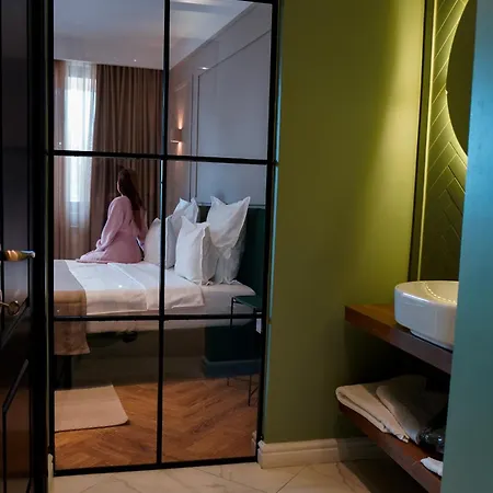 Pensjonat Boutique Alnis