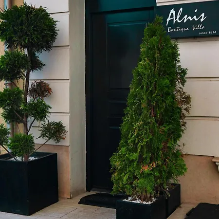 Boutique Alnis 4* Constanta