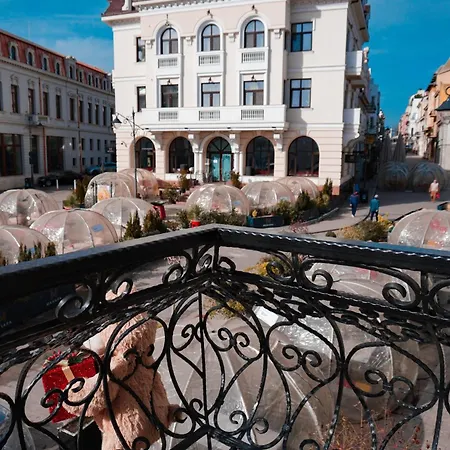 Guest house Boutique Alnis Constanta