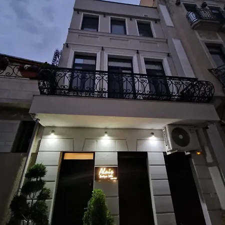 Pensjonat Boutique Alnis 4*