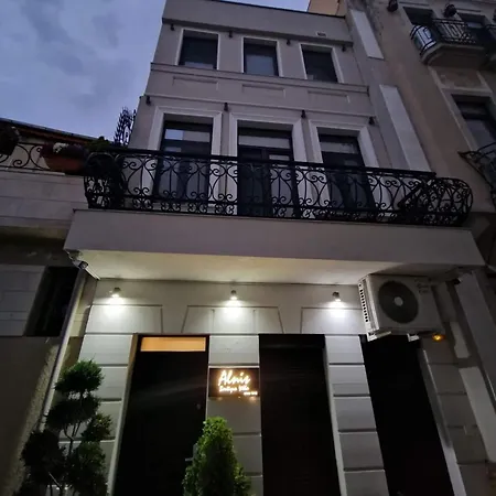 Guest house Boutique Alnis *
