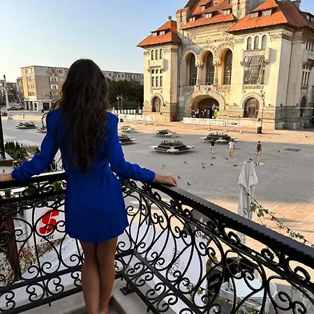Boutique Alnis Pensjonat Konstanca
