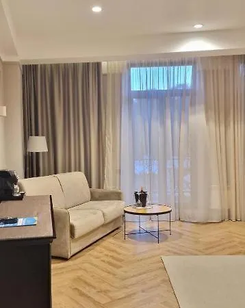 Boutique Alnis Guest house *