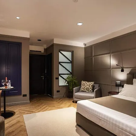 Guest house Boutique Alnis Constanta