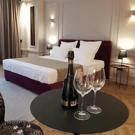 Boutique Alnis Guest house Constanta