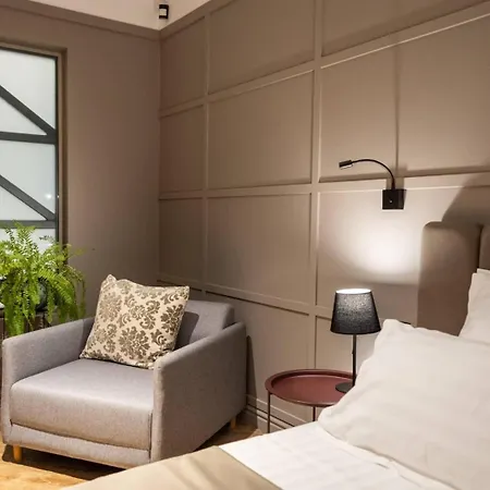 Boutique Alnis Guest house 4*