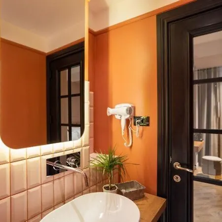 Boutique Alnis Guest house *