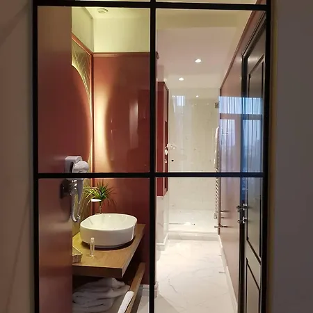 Boutique Alnis Guest house *