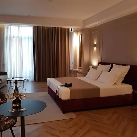 Boutique Alnis Guest house *