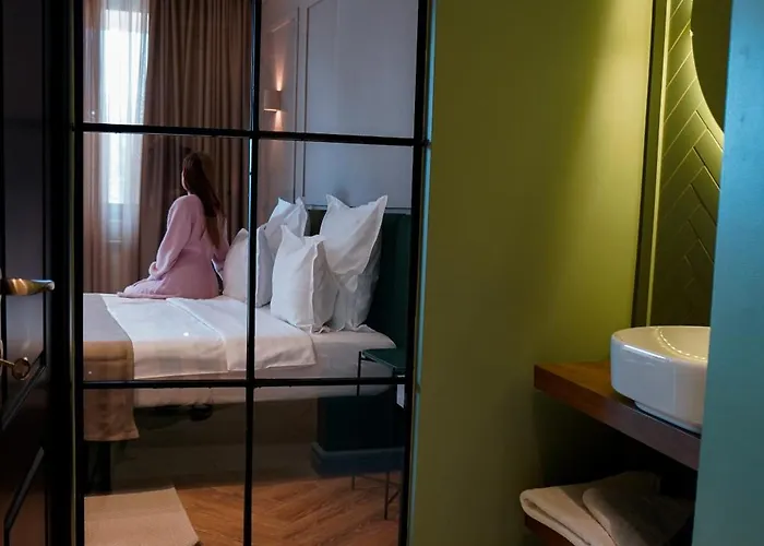 Pensiune Boutique Alnis