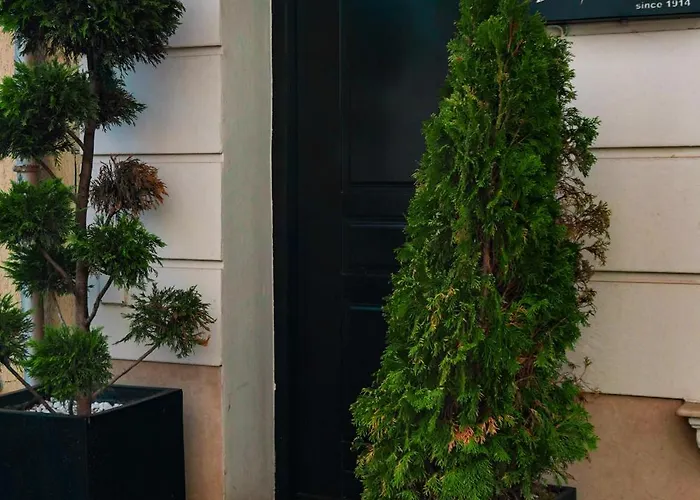 Boutique Alnis 4* Constanţa