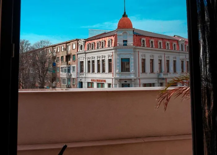 Pensiune Boutique Alnis 4*