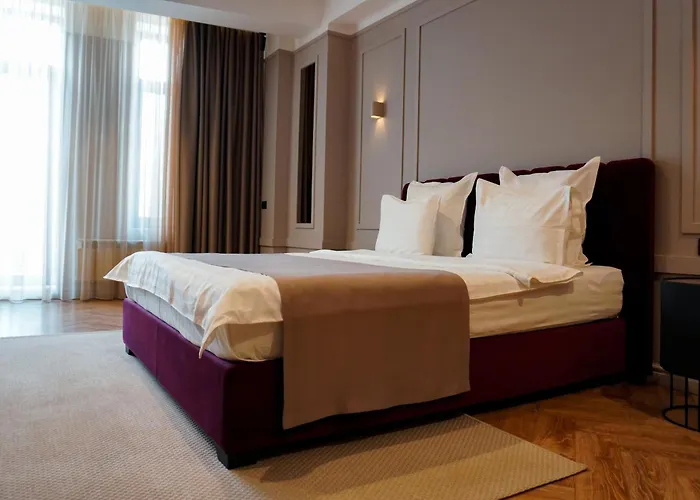 Pensiune Boutique Alnis