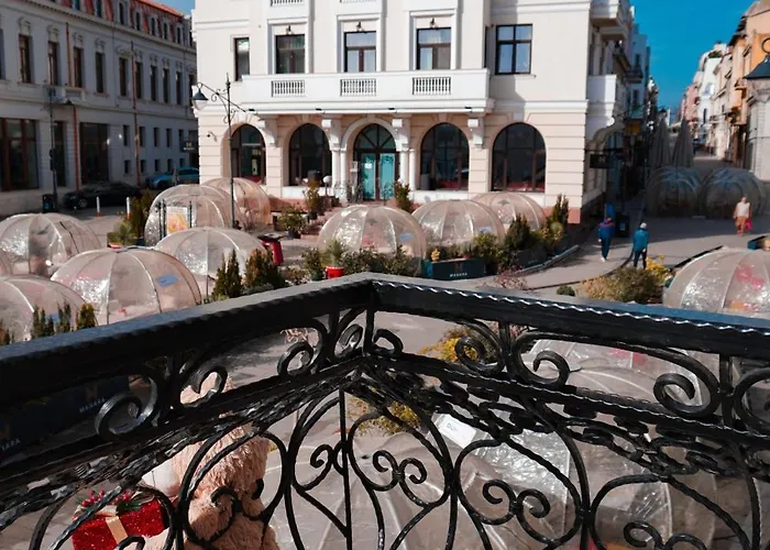 Pensiune Boutique Alnis Constanţa