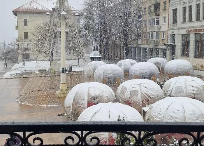 Boutique Alnis Pensiune Constanţa