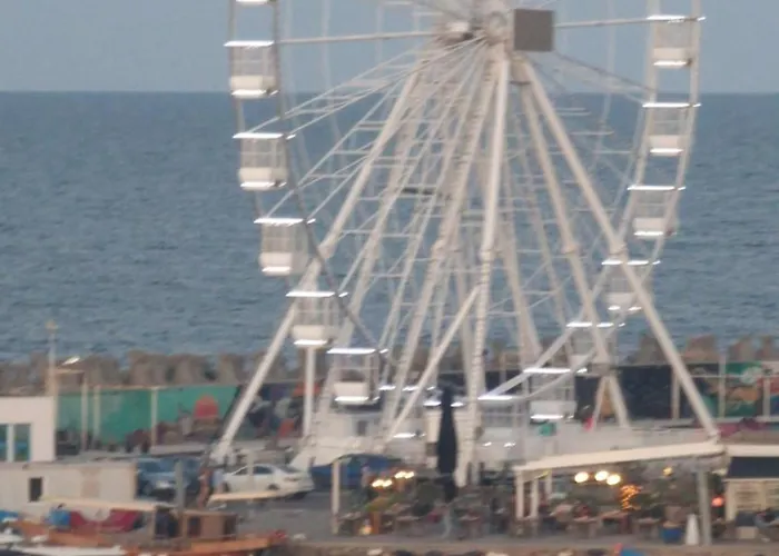 Boutique Alnis Pensiune Constanţa